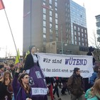 Especial 8 de marzo 2020 (2): Millones de feministas se toman el planeta