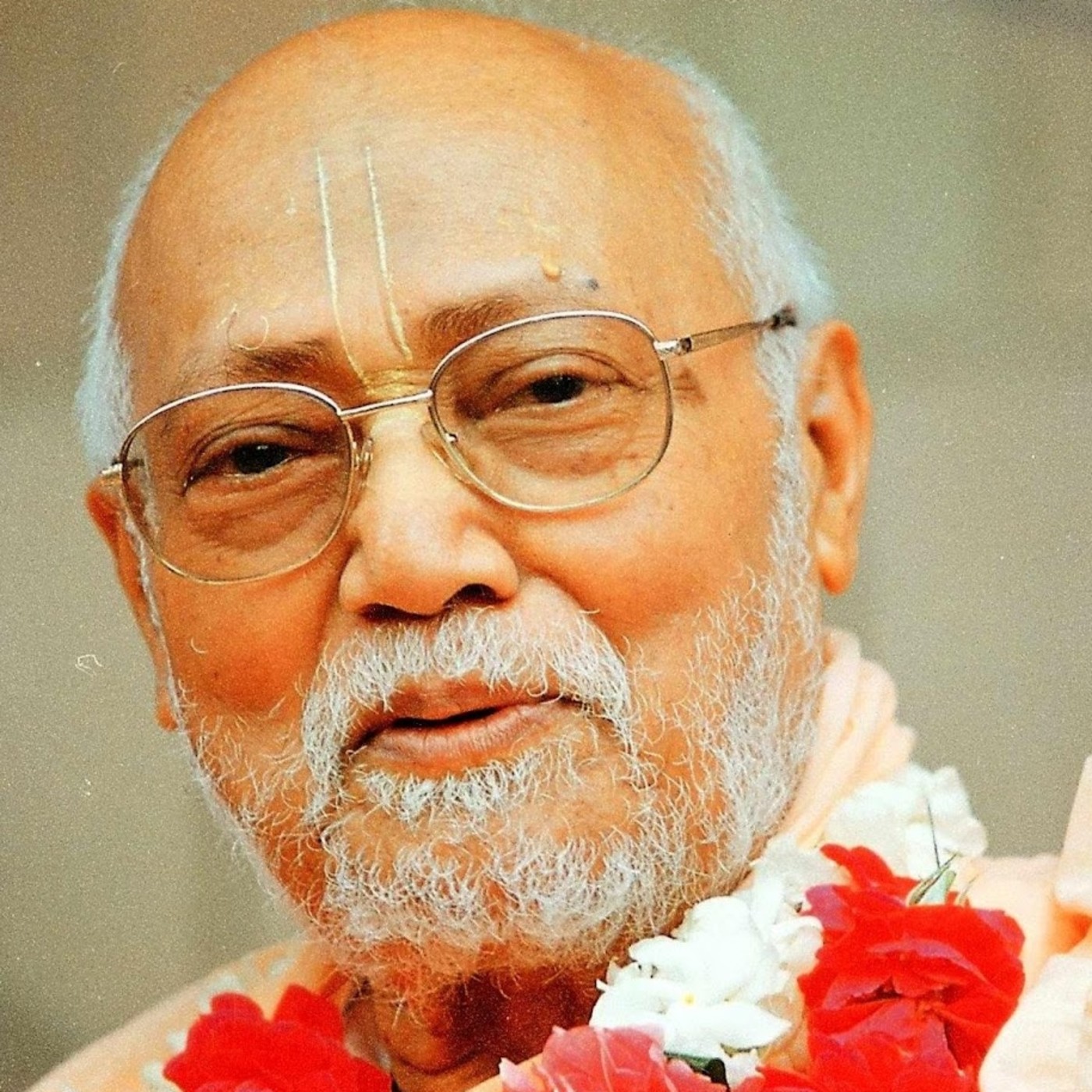B.R Swami Maharaja.