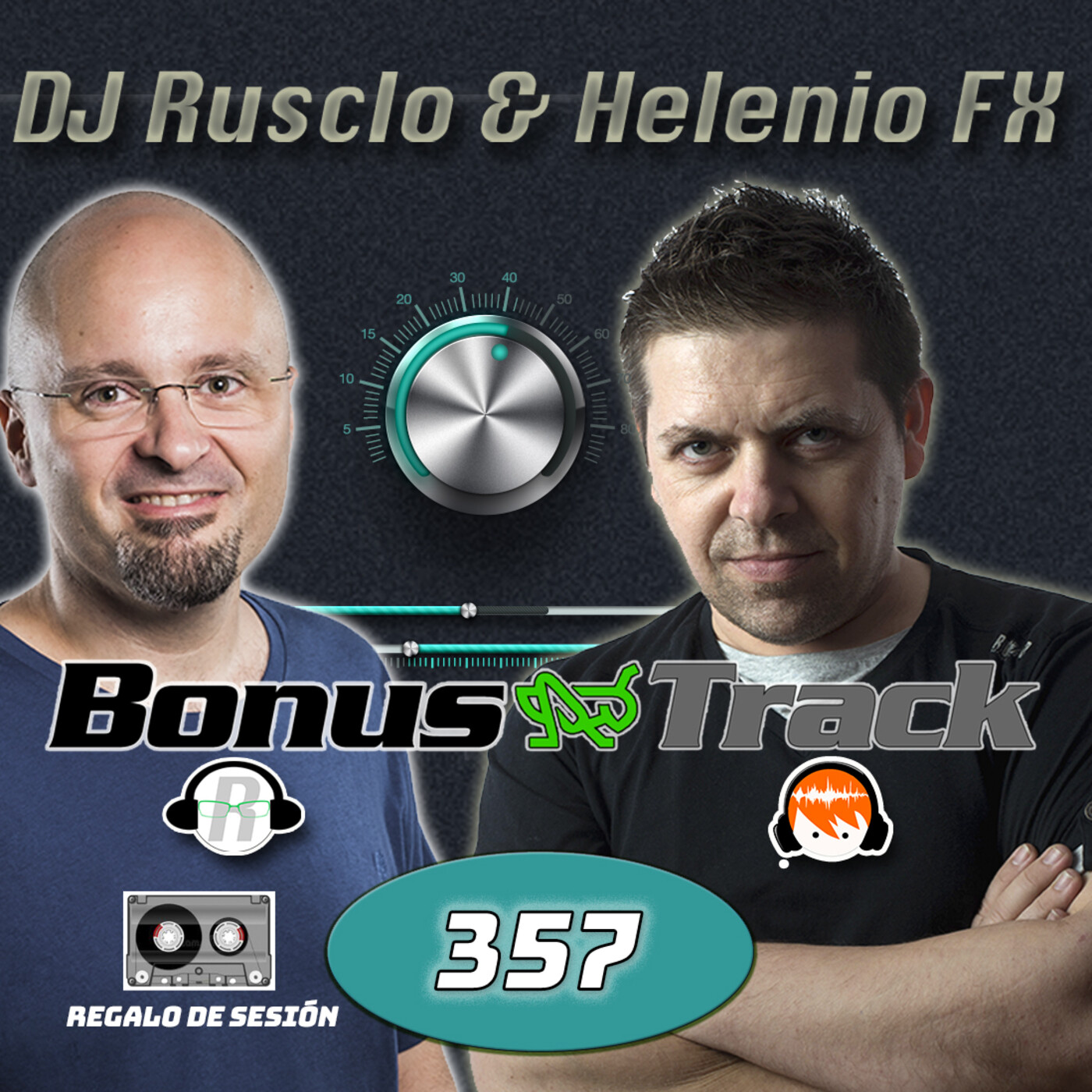 Bonus Track 357 episode artwork