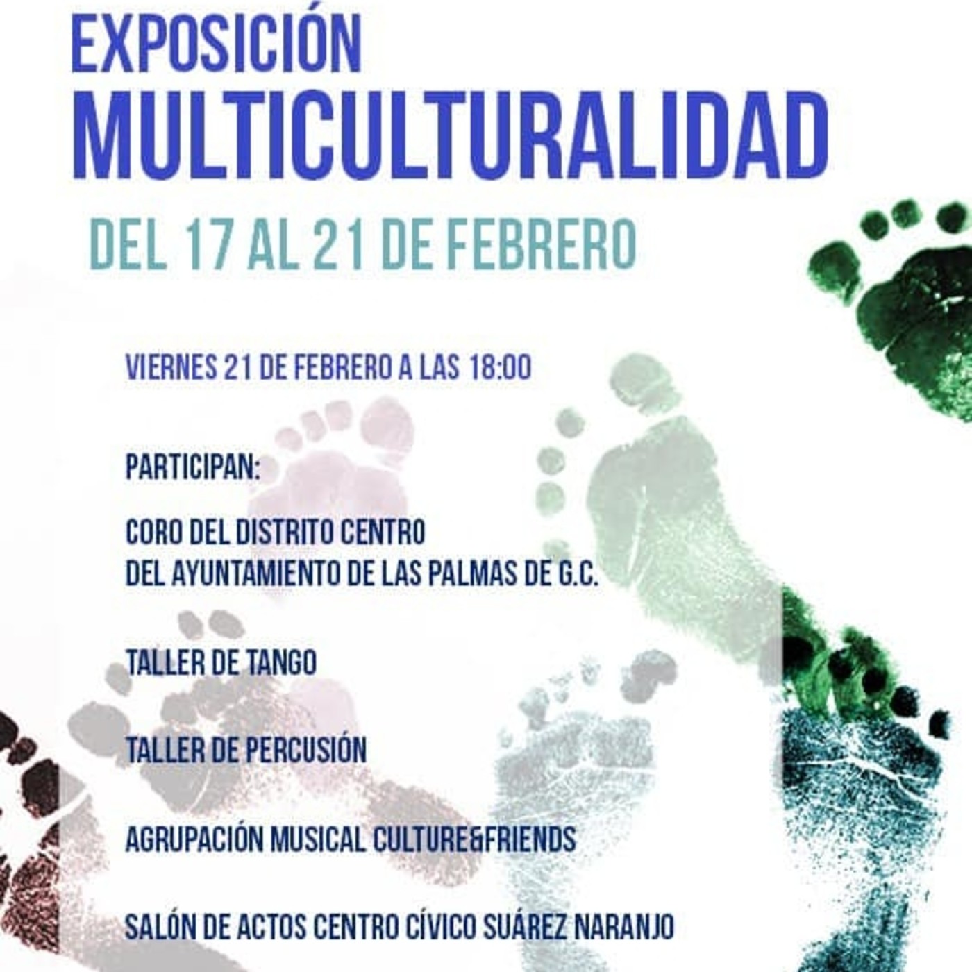 ArenalesTuRadio Multiculturalidad: Menú cultural, para todos los sentidos episode artwork