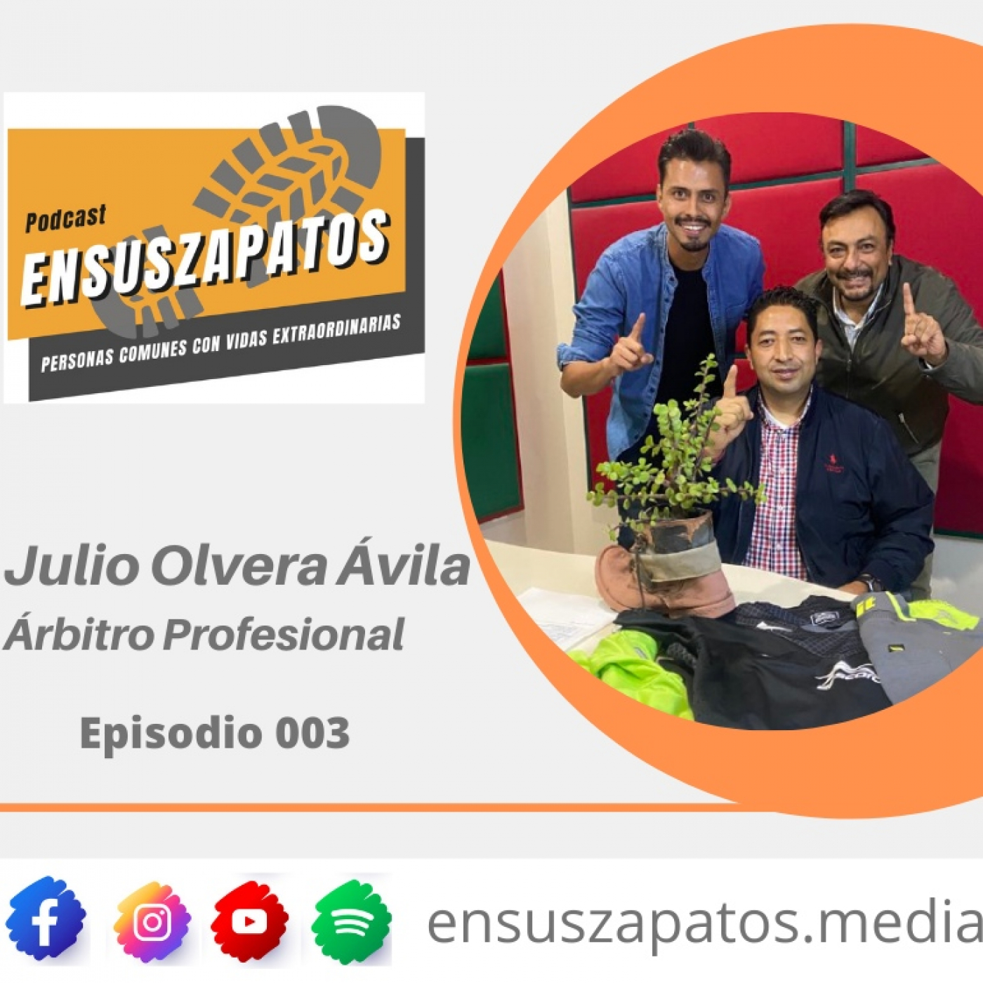 En Sus Zapatos Media