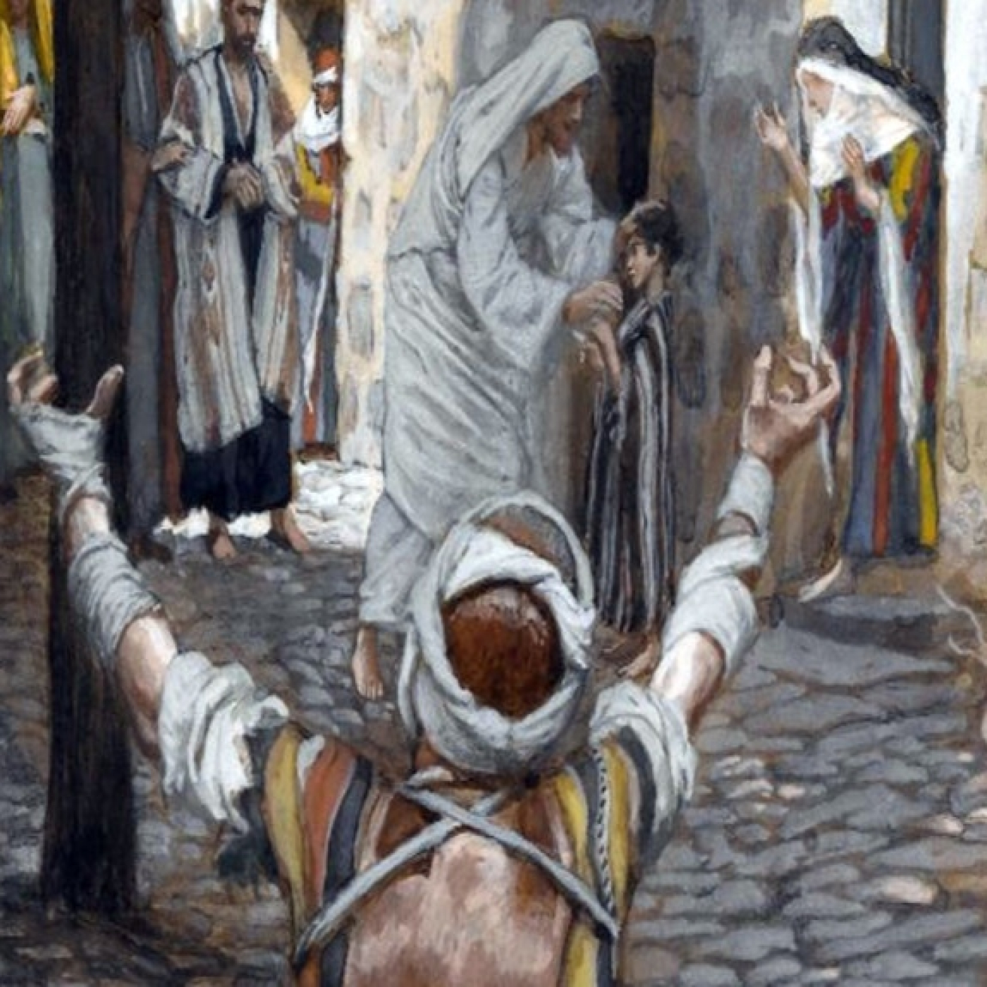 Parashat Metsorá en Ingles