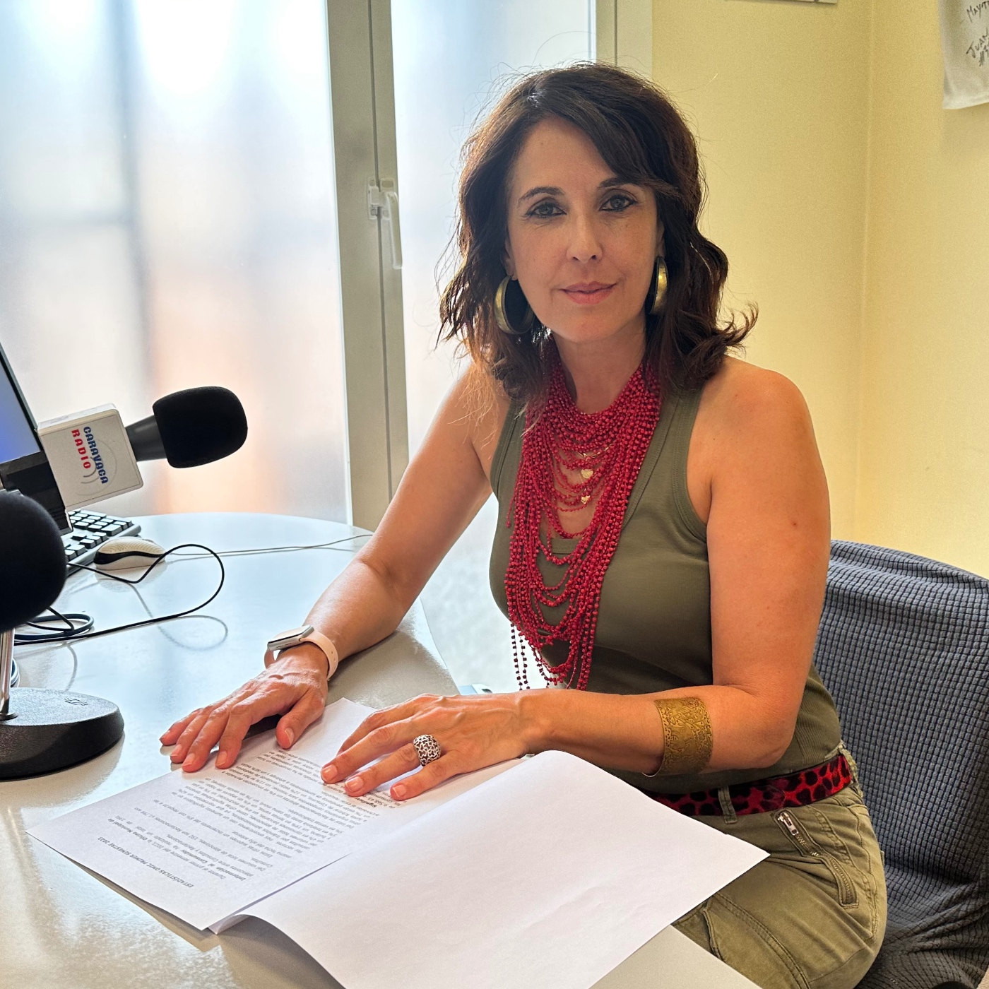 CARAVACA RADIO- Lola Sánchez de la OMIC nos habla del derecho de desistimiento episode artwork