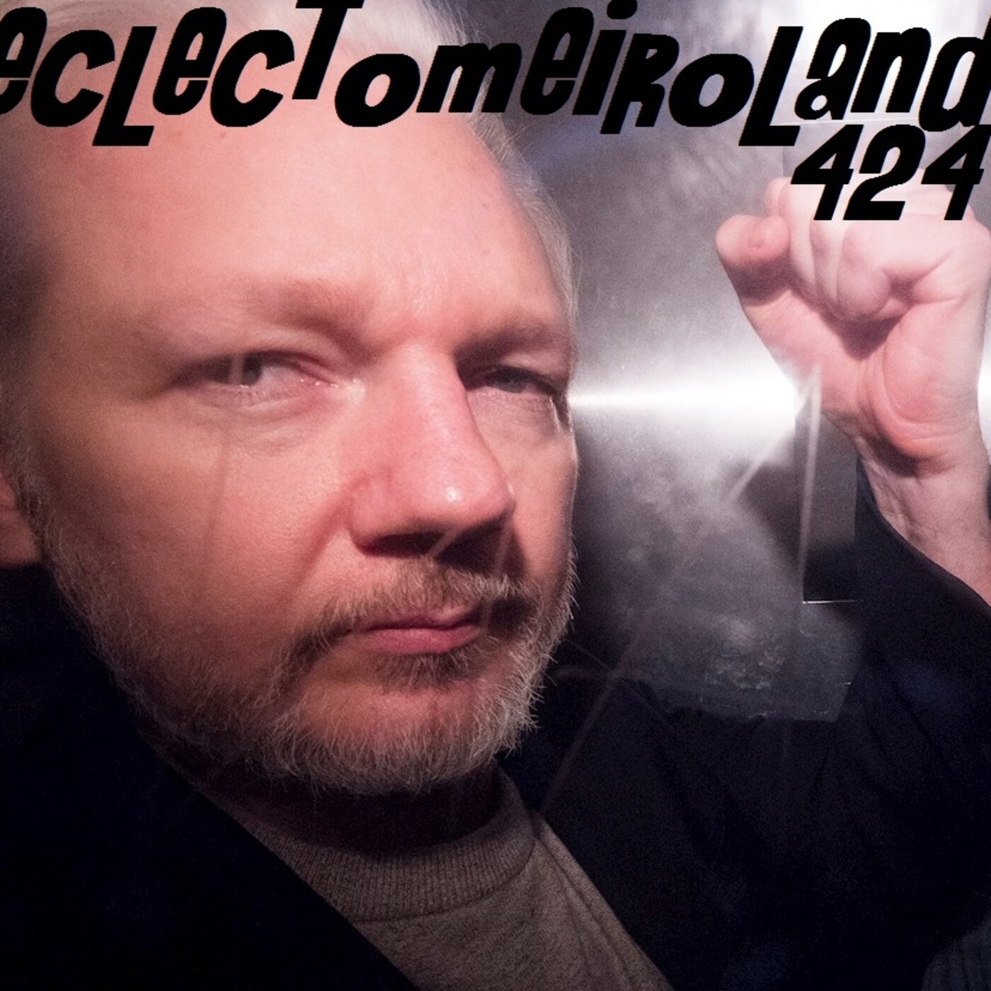 eclecTomeiroland 424 episode artwork
