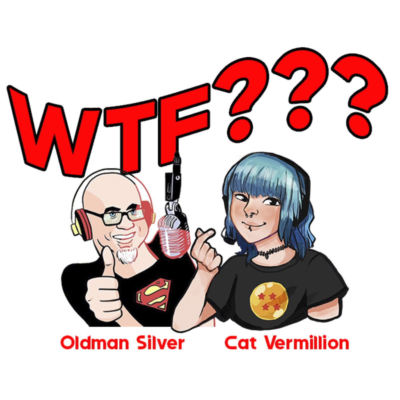 WTF 03 - Menos mal que viene Crasme a poner orden ….o no? episode artwork