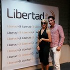 JENNIFER RUBIO - Entrevista. Presentación 'Dime'