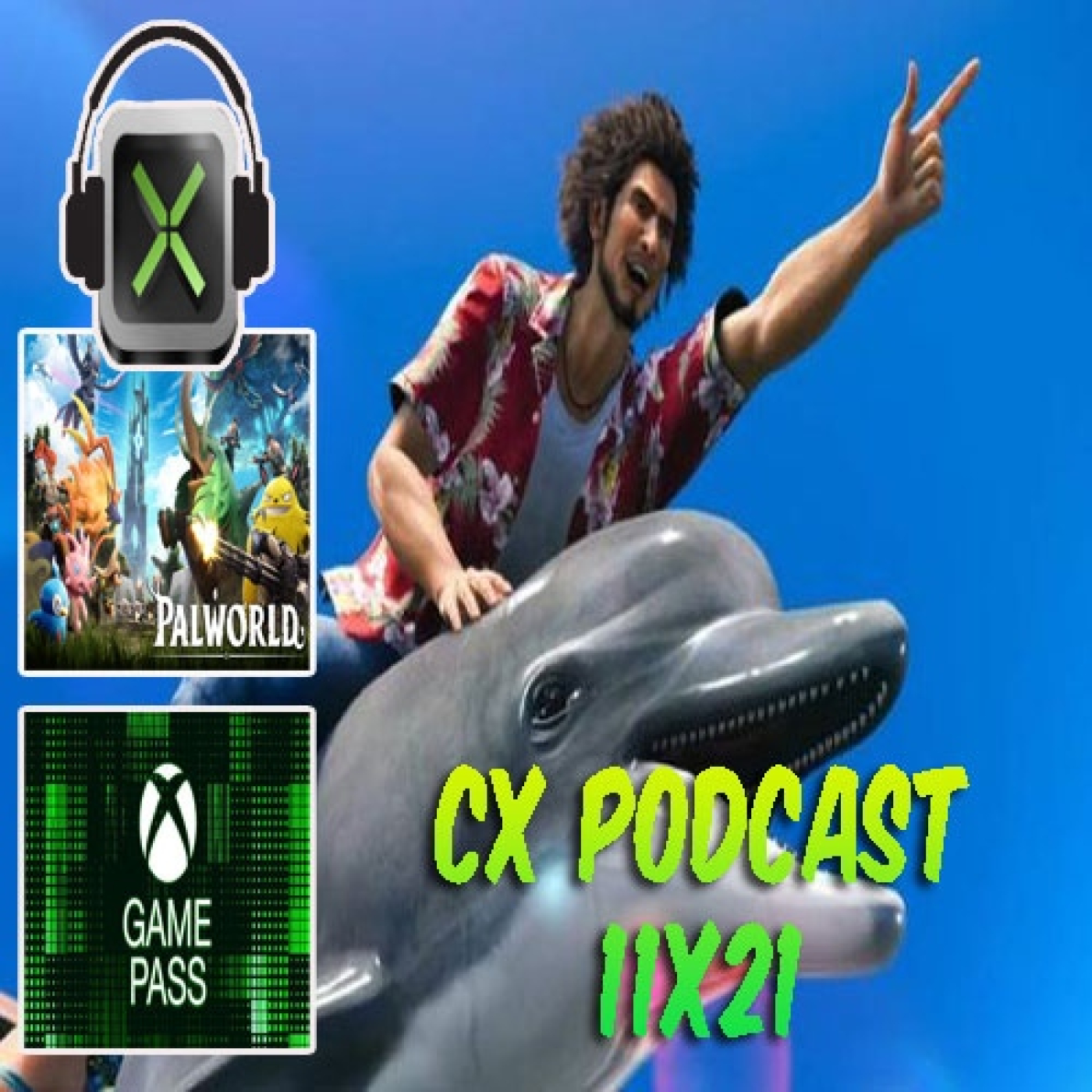 CX Podcast 11x21 - Análisis de Like a Dragon: Infinite Wealth