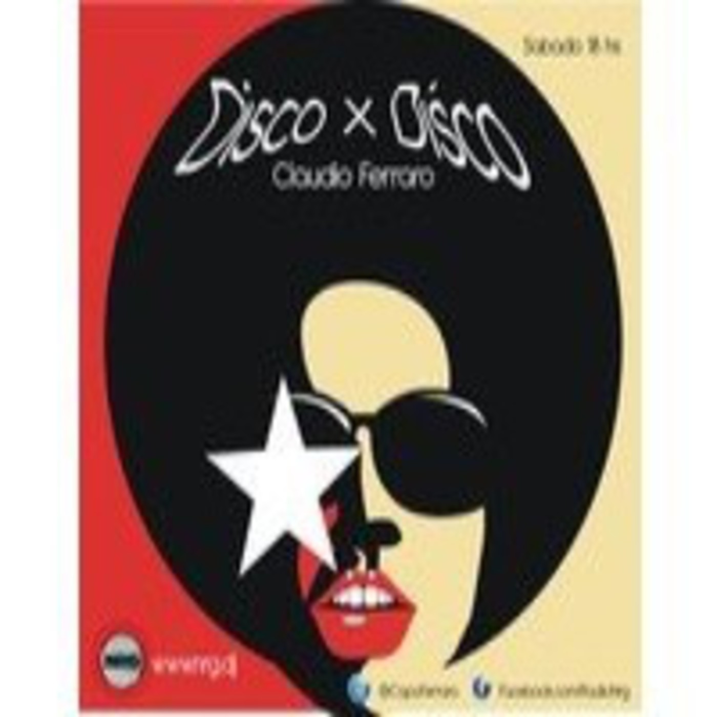 Disco X Disco 21-06-14