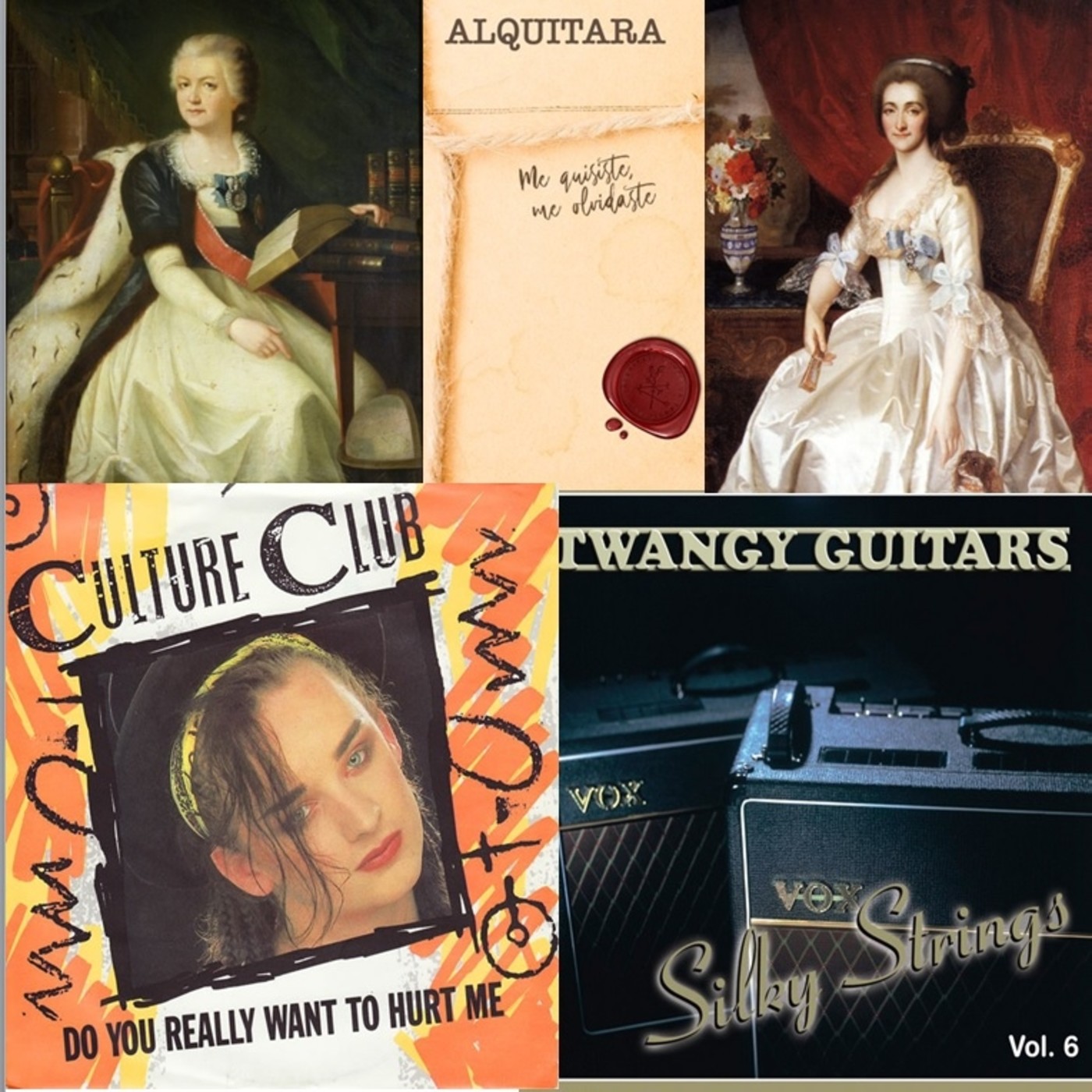 Píldoras Musicales Around the World 201 episode artwork