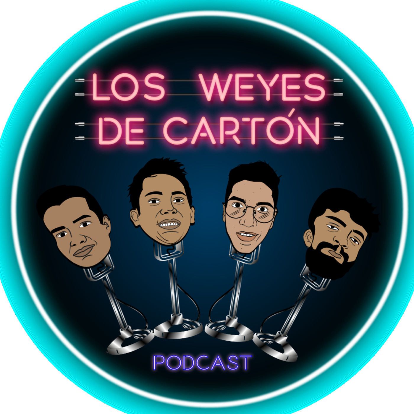 El regreso de Cortazar | Los weyes de cartón | Cap. 25 ft. Emilio Pérez episode artwork