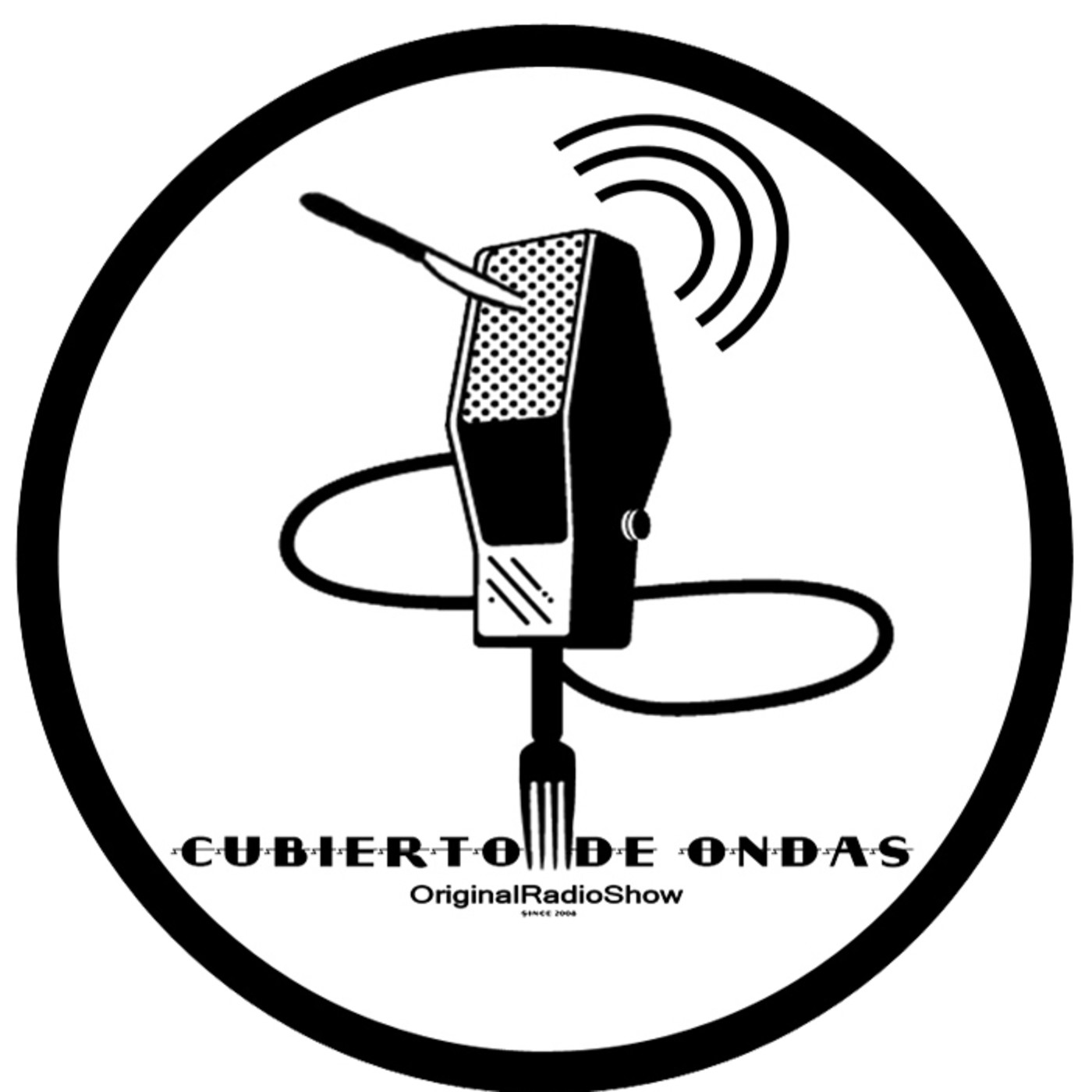 Podcast de Cubierto de Ondas