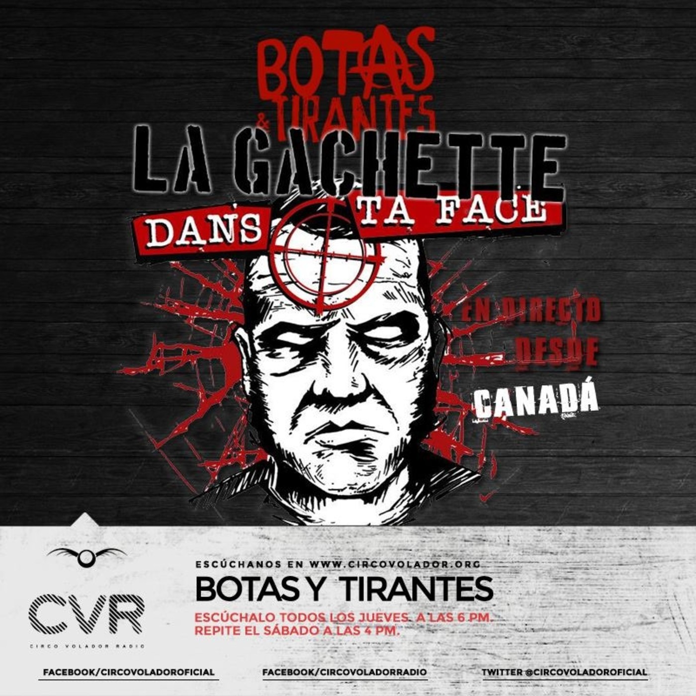 Podcast de botas y tirantes