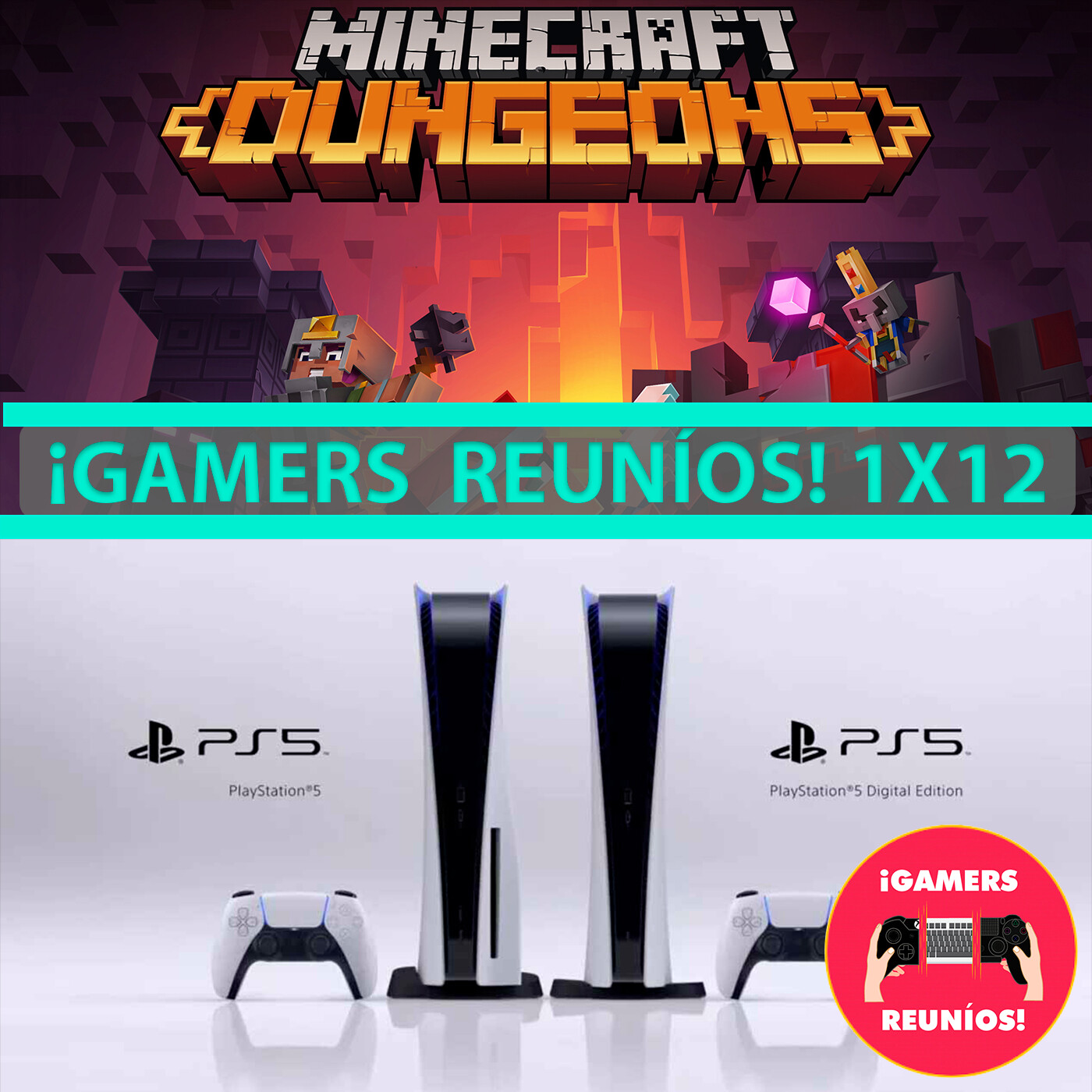 ¡Gamers Reuníos!