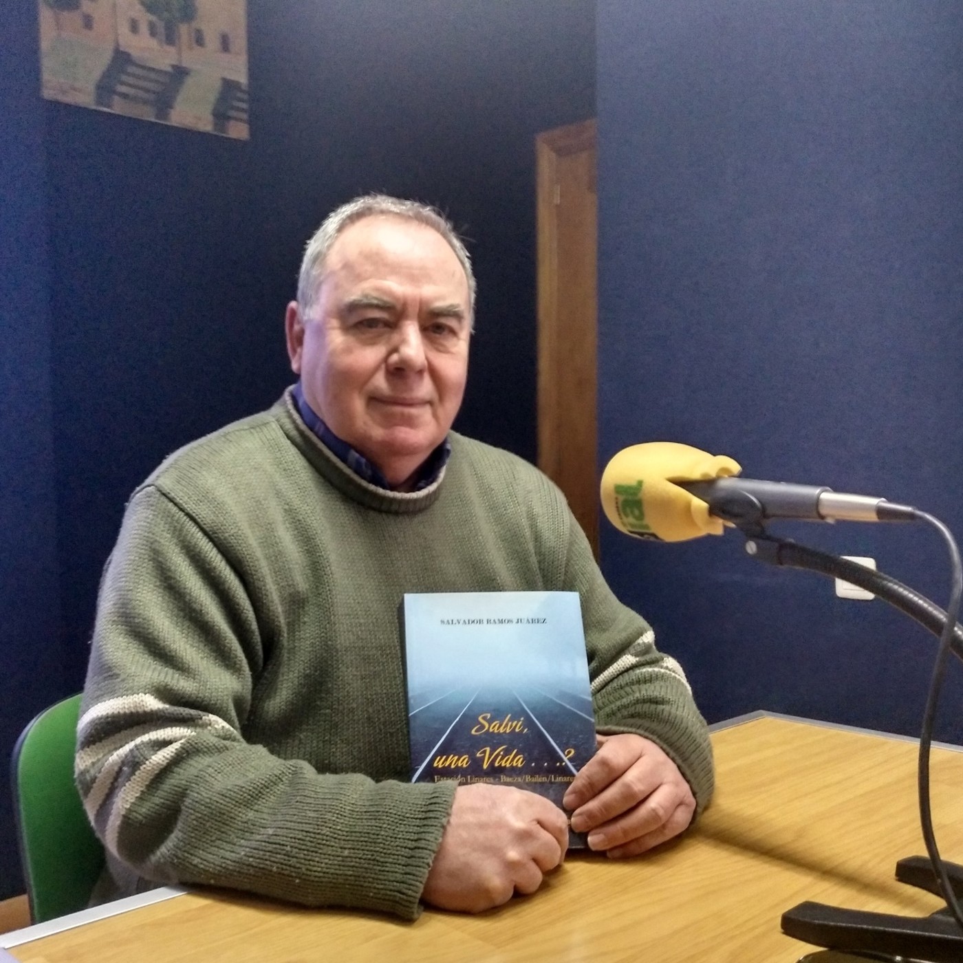 ENTREVISTAS en Radio Villacarrillo