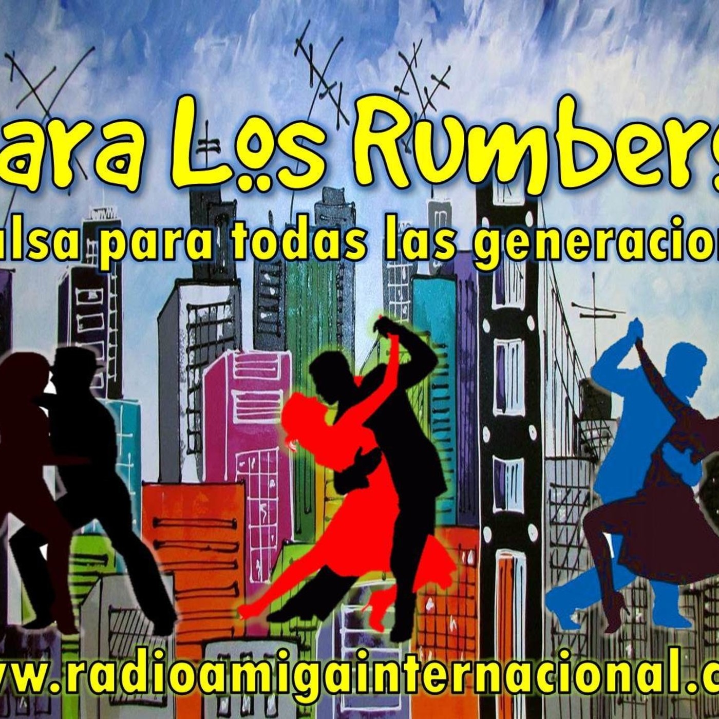 Podcast de PARA LOS RUMBEROS