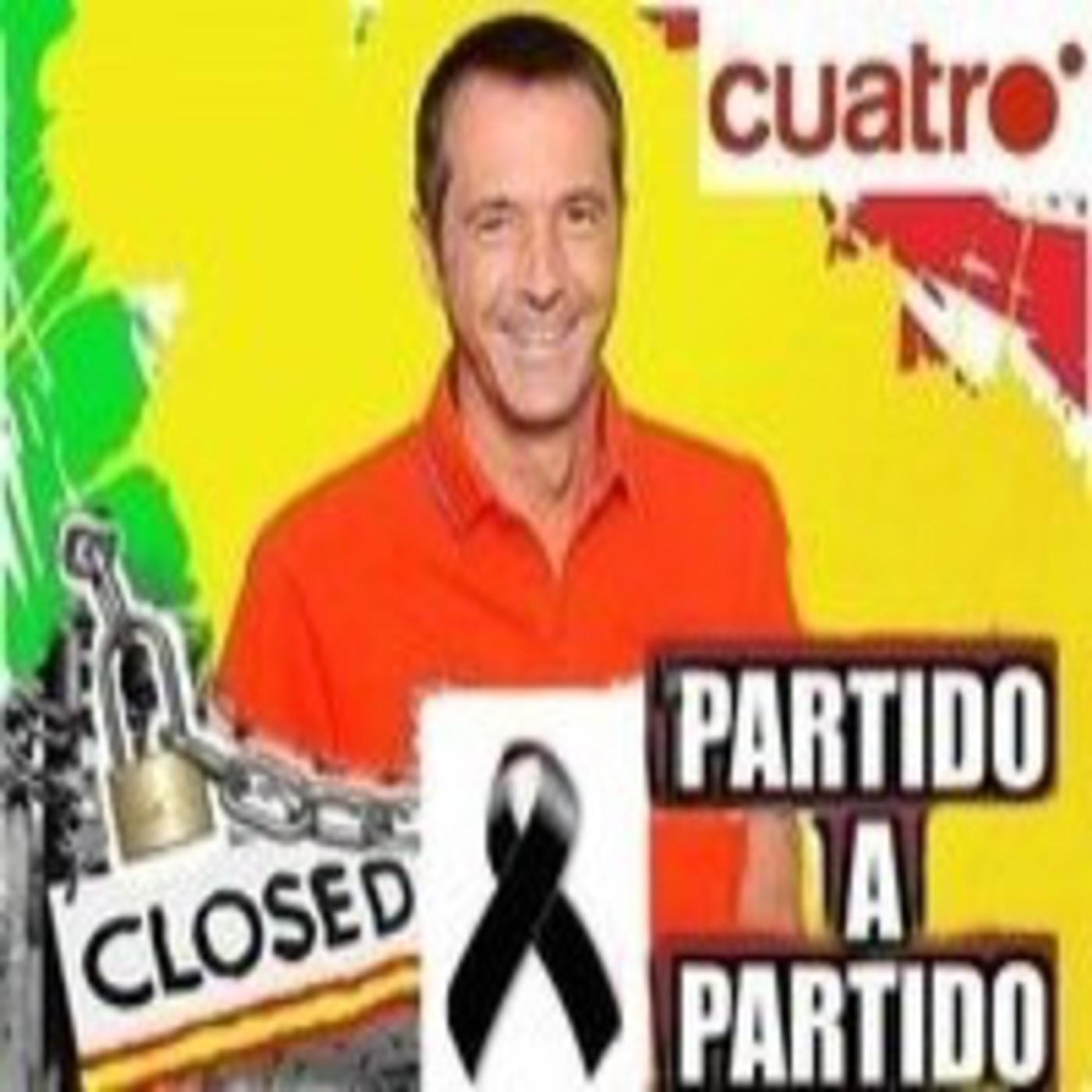 ¡¡¡ ÚLTIMO PROGRAMA, despedida y cierre de "Partido a Partido" !!! (08 Noviembre 2014) en Cuatro episode artwork
