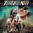 Turbo Kid (2015) #CienciaFicción #Comedia #Acción #peliculas #podcast #audesc