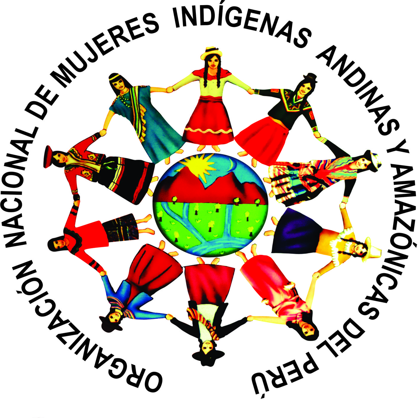 Voceras Indígenas 2014