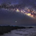 Declaración Toñi Varela en el Aniversario Starlight de La Palma