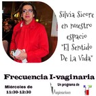 Frecuencia I-vaginaria con Tina Recio. Silvia Sicore invitada especial