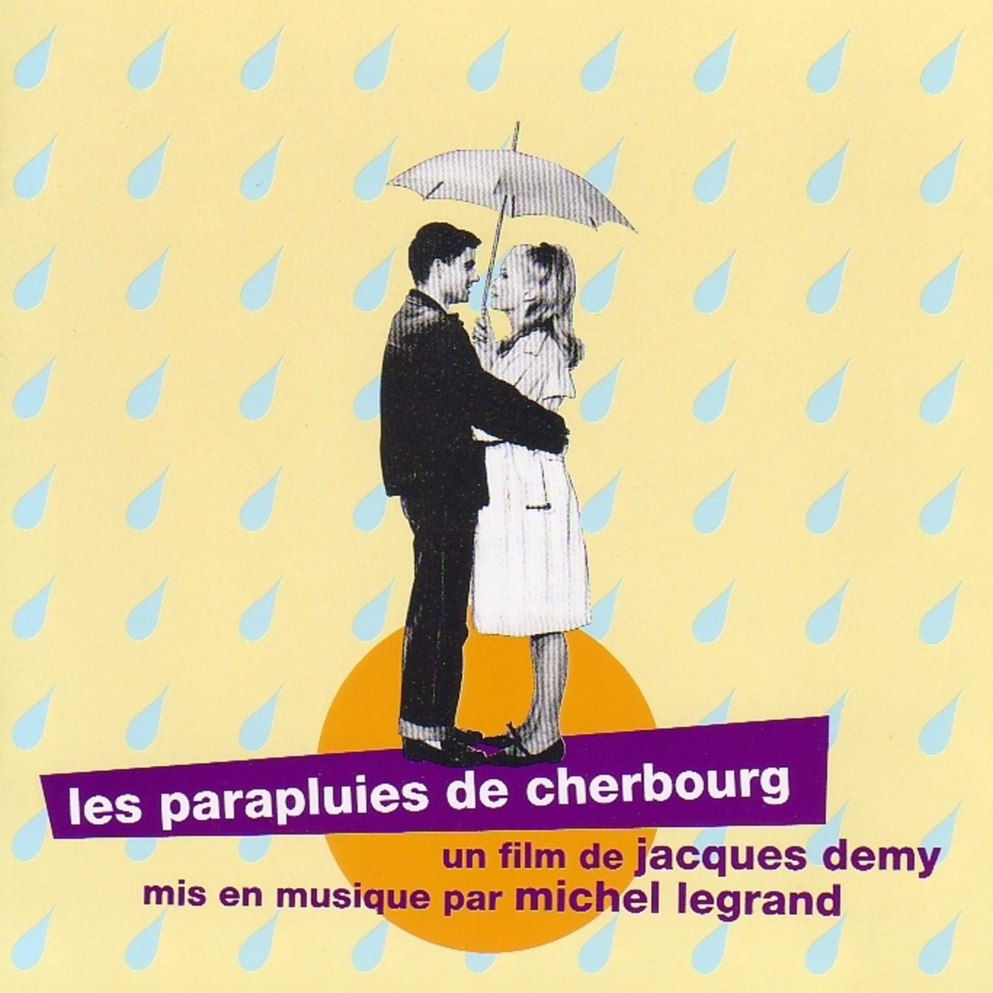 LOS PARAGUAS DE CHERBURGO