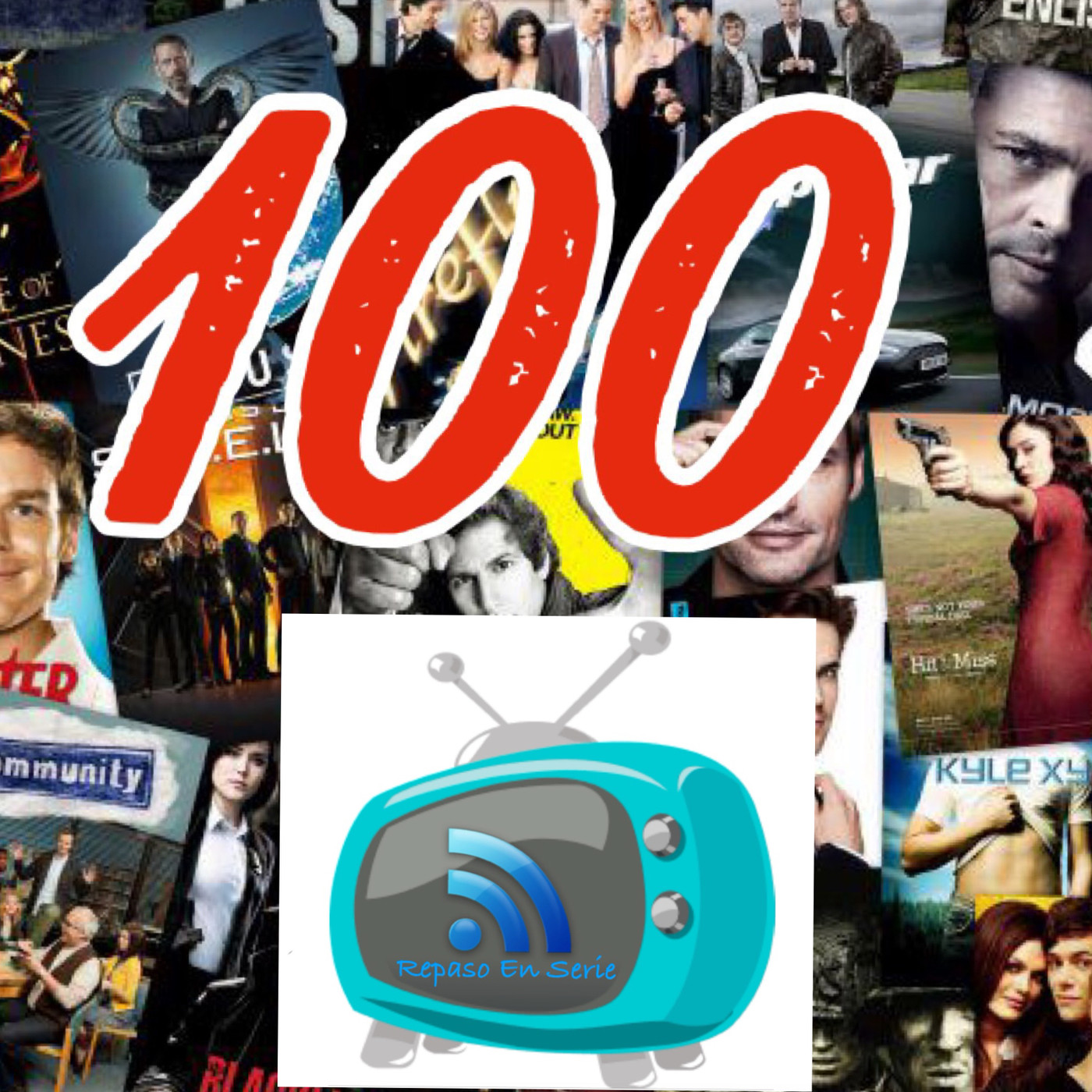 4x16 - Especial Programa 100 : Vuestras y Nuestras Series Favoritas episode artwork