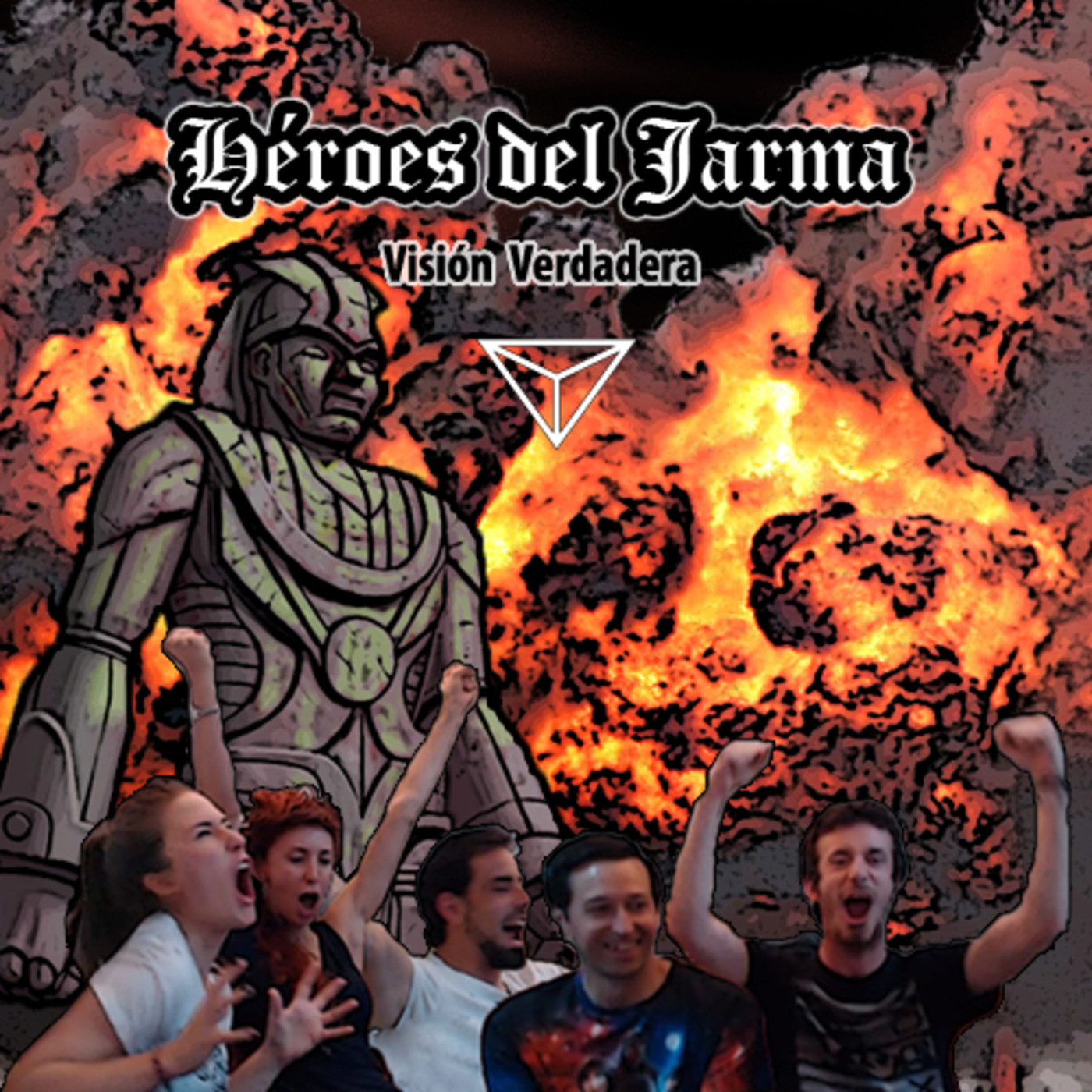 Héroes del Jarma