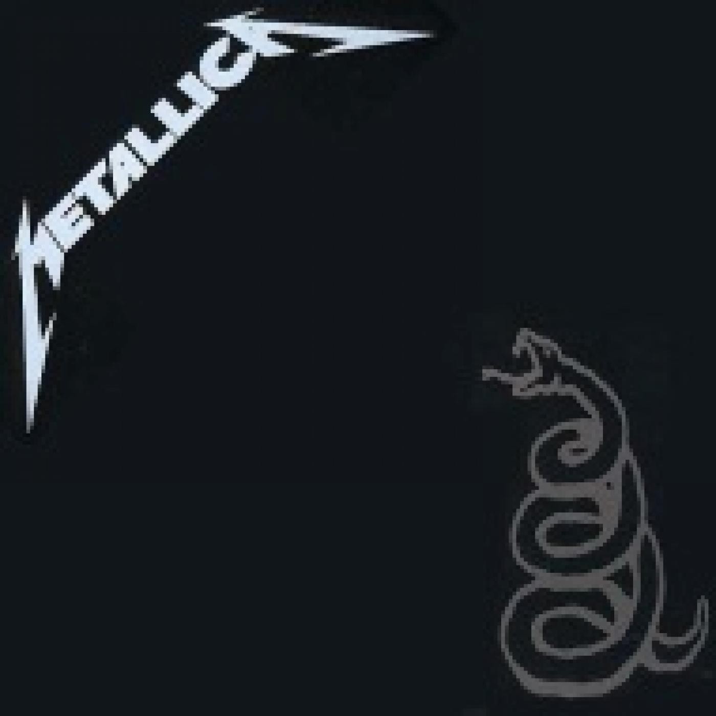 TUS DISCOS FAVORITOS (140) - Metallica, 'Metallica' (Elektra, 1991) (17 04 2016) episode artwork