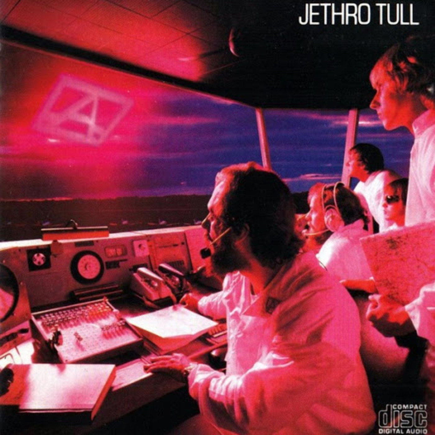 La taberna musical - 7x17 - Jethro Tull y su entrada en los 80 episode artwork