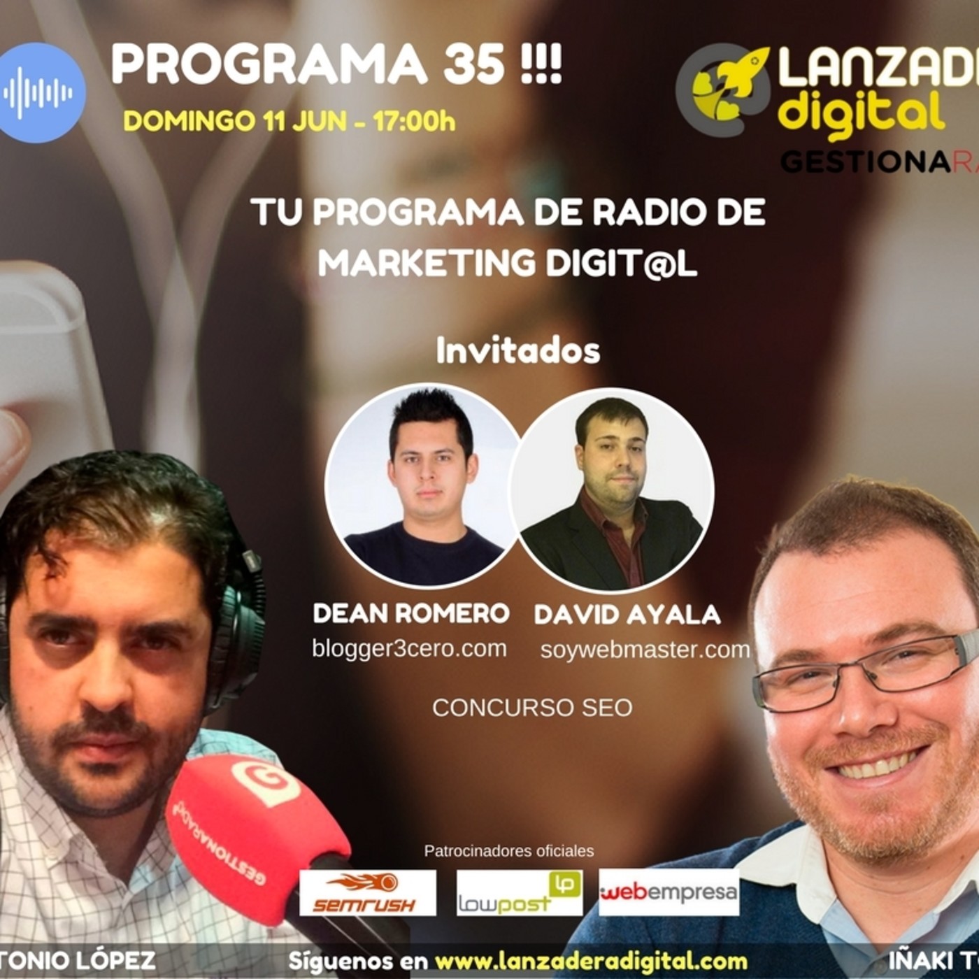 Lanzadera Digital