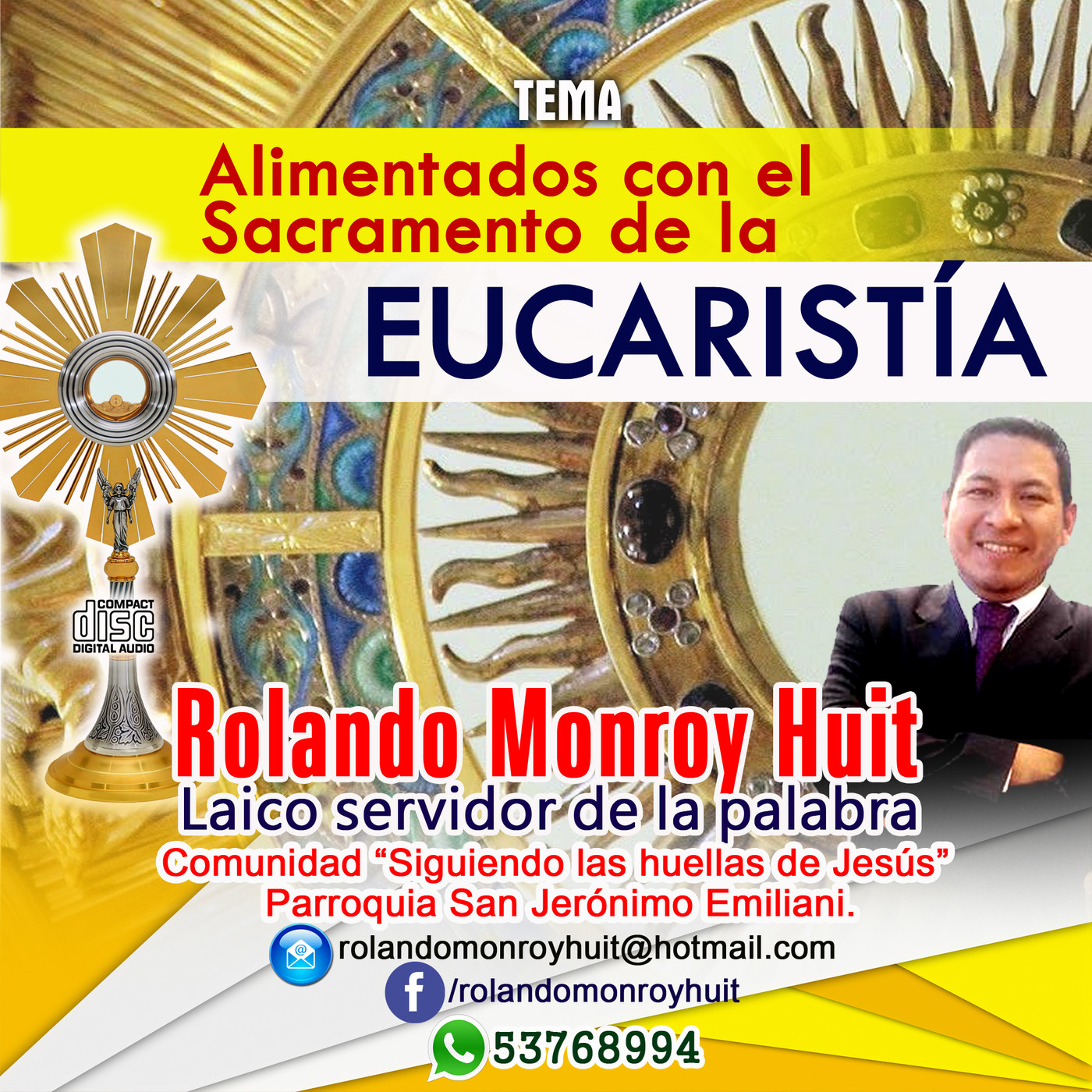 Hno Rolando Monroy