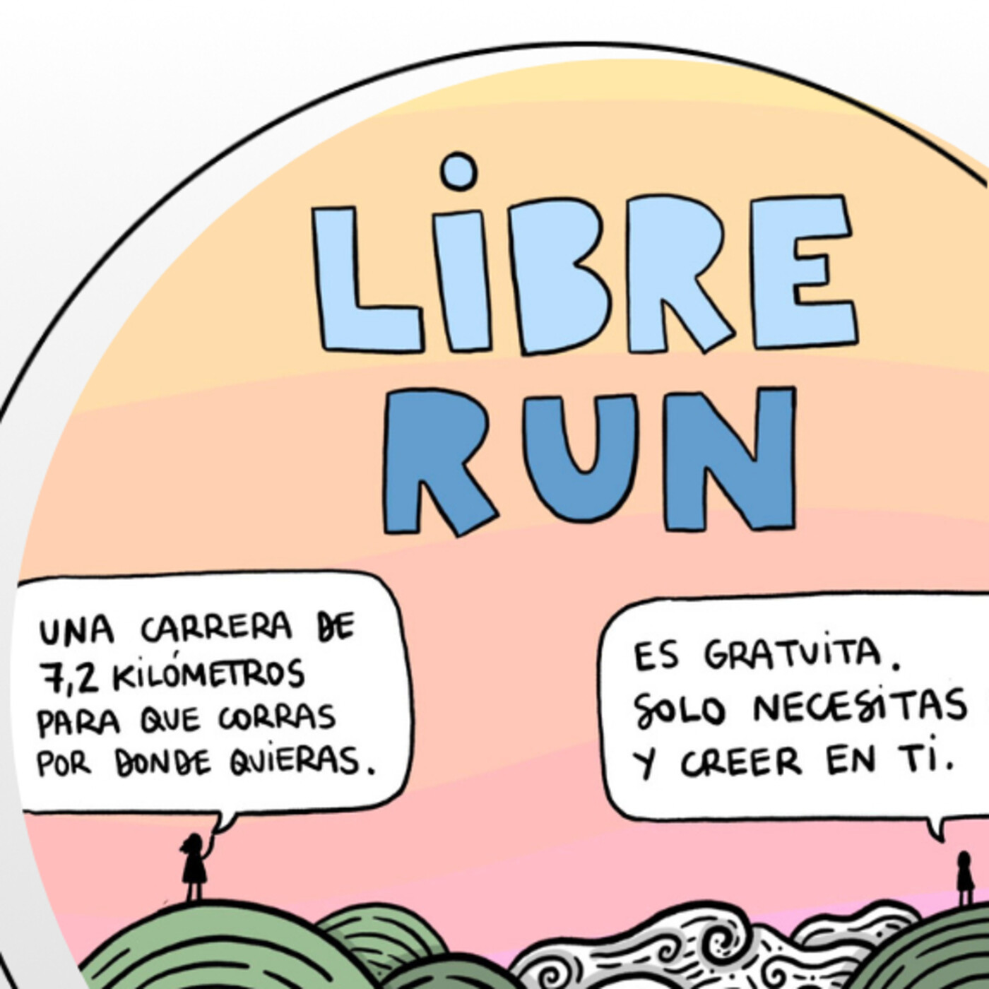 RUNNEA Podcast I Escúchanos cuando salgas a correr