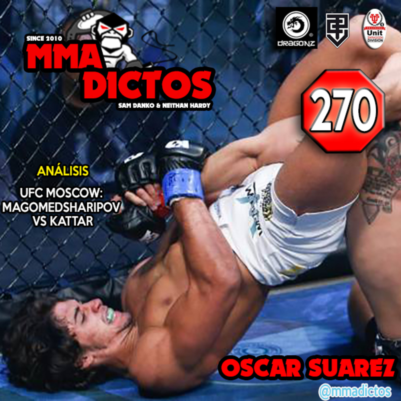 MMAdictos (MMA en Español)
