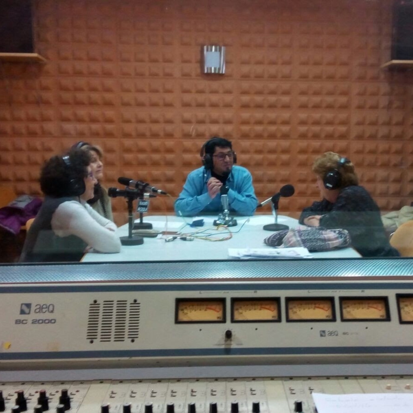 Taller de Radio Acrola 2ª Temporada 2016-2017