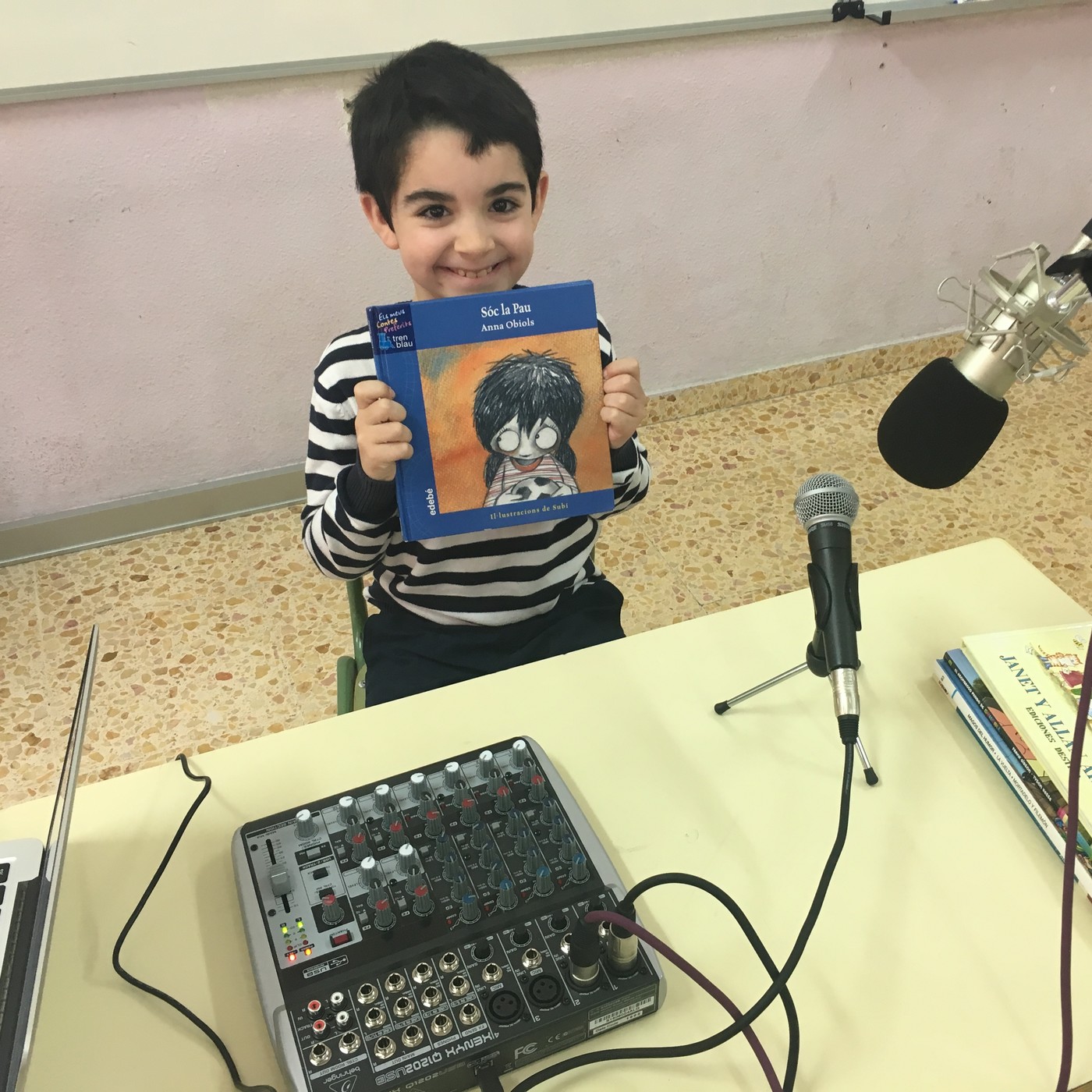 Coneixem els llibres! - Curs 2017/18