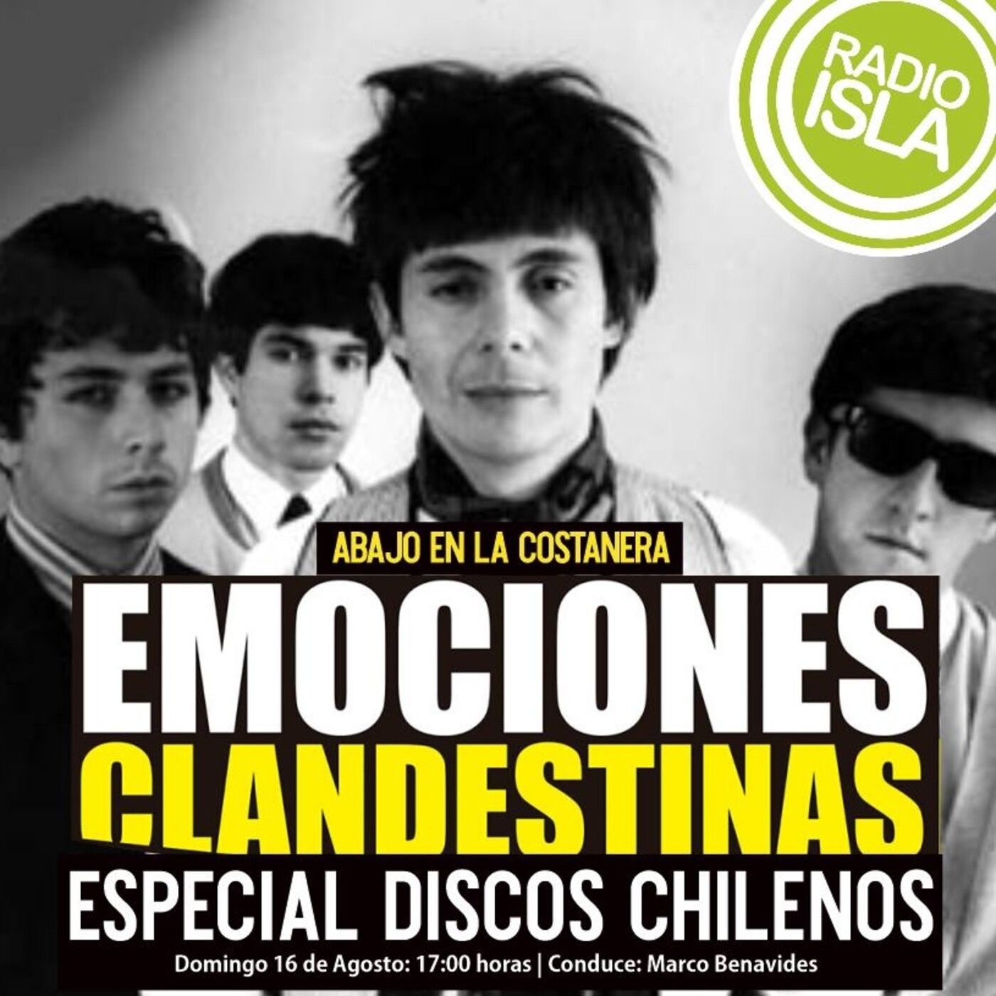 Especiales Discos Chilenos