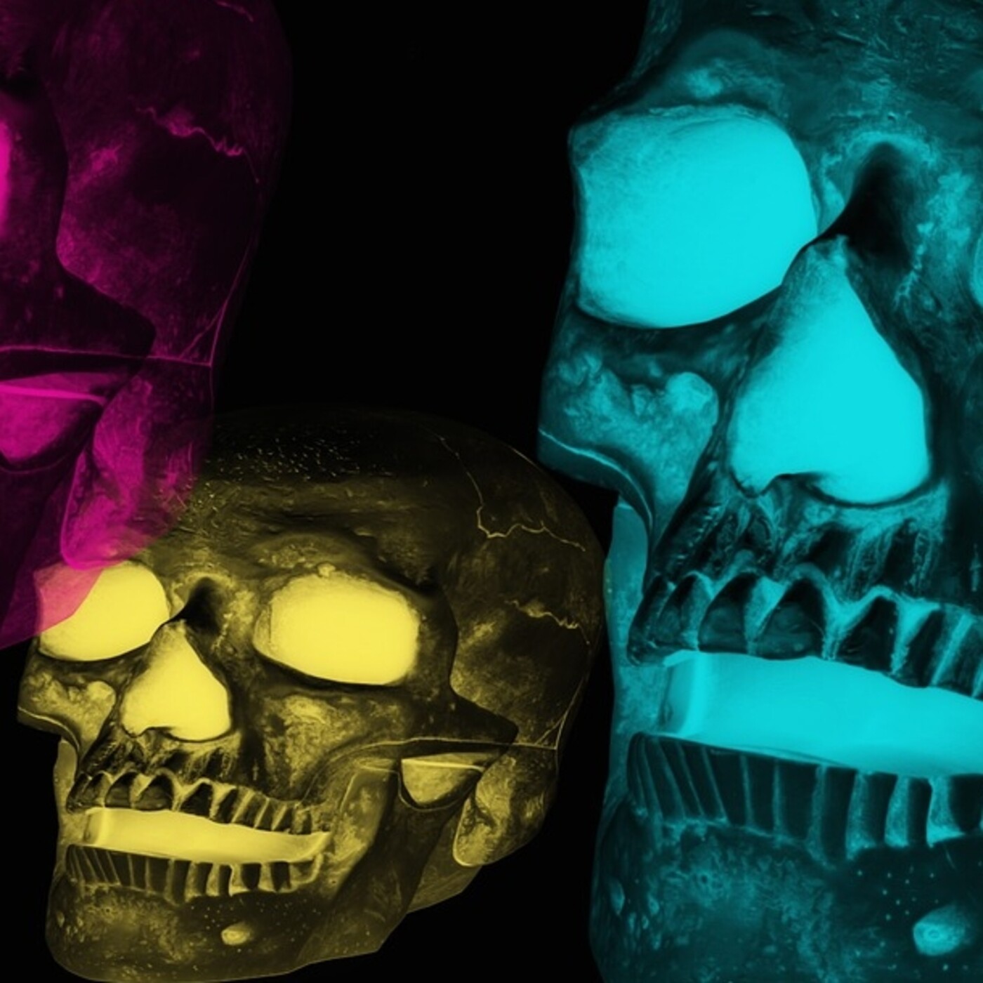 Especial Halloween 2021 episode artwork