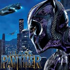 Black Panther (2018) #Acción #Fantástico #Aventuras #peliculas #podcast #audesc