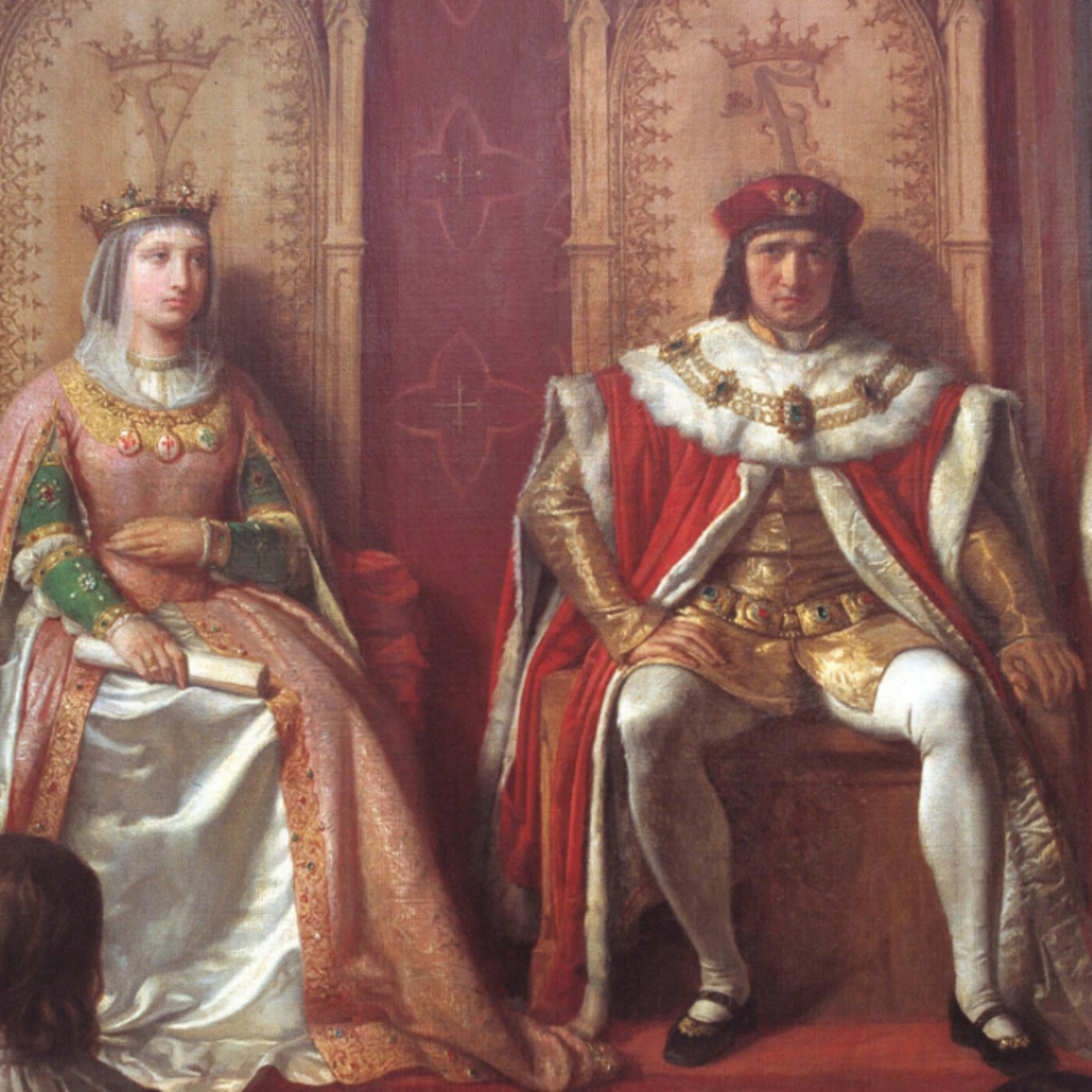Tema 8 - Reinado de los Reyes Católicos episode artwork