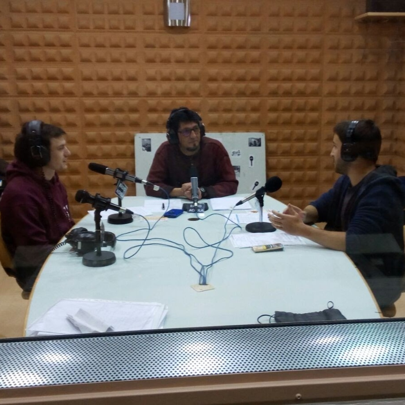 Taller de Radio Acrola 2ª Temporada 2016-2017