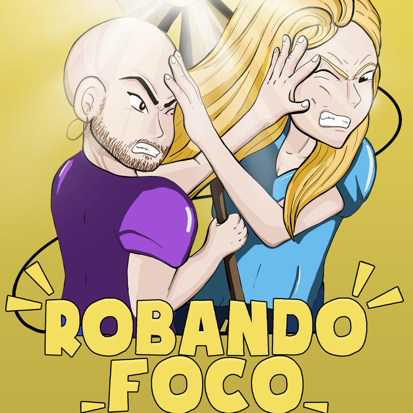 Robando foco #4 ¿Llamamos a Katie? episode artwork
