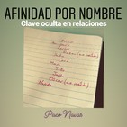 AFINIDAD por NOMBRE - Clave oculta en relaciones