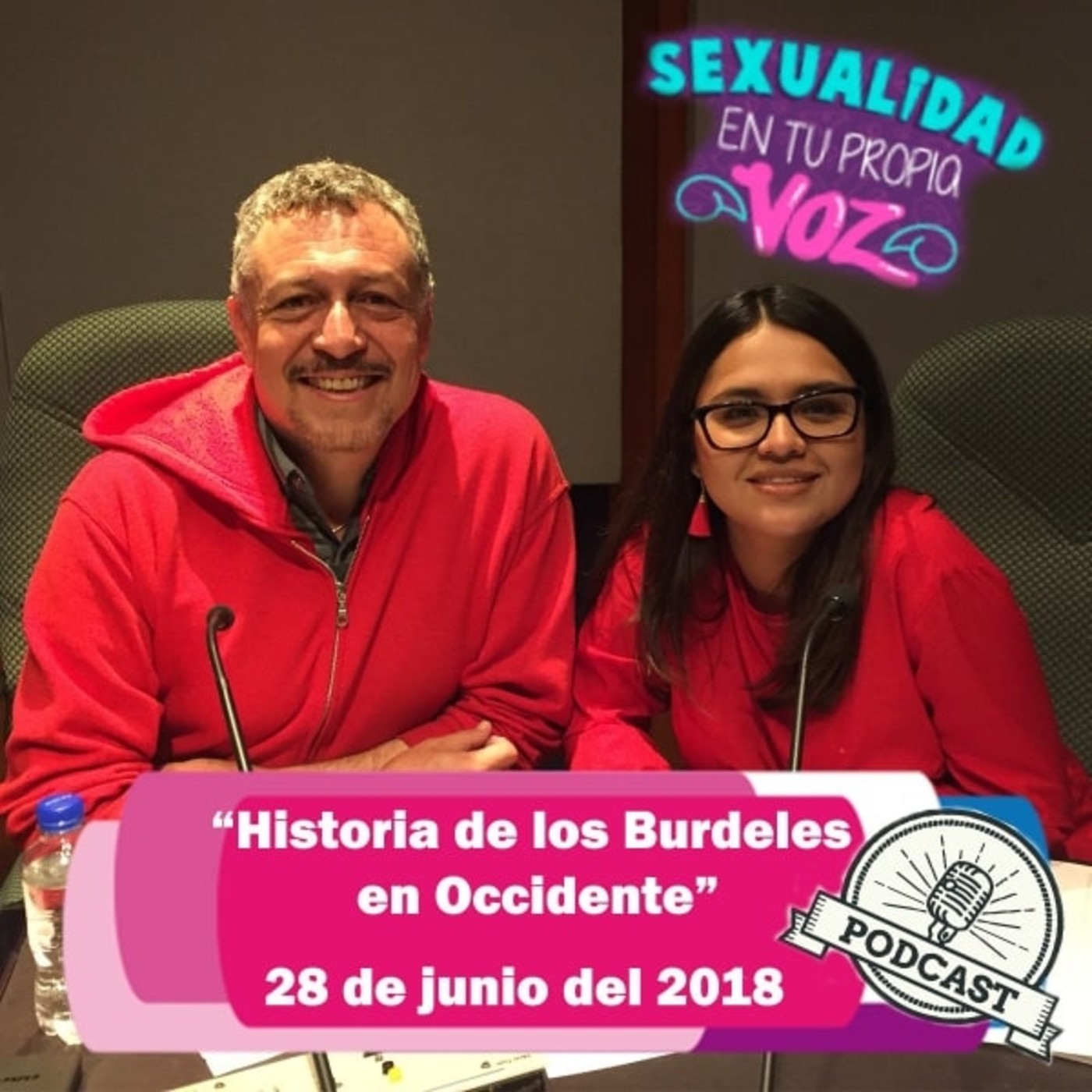 1068. Historia del burdel en occidente. episode artwork