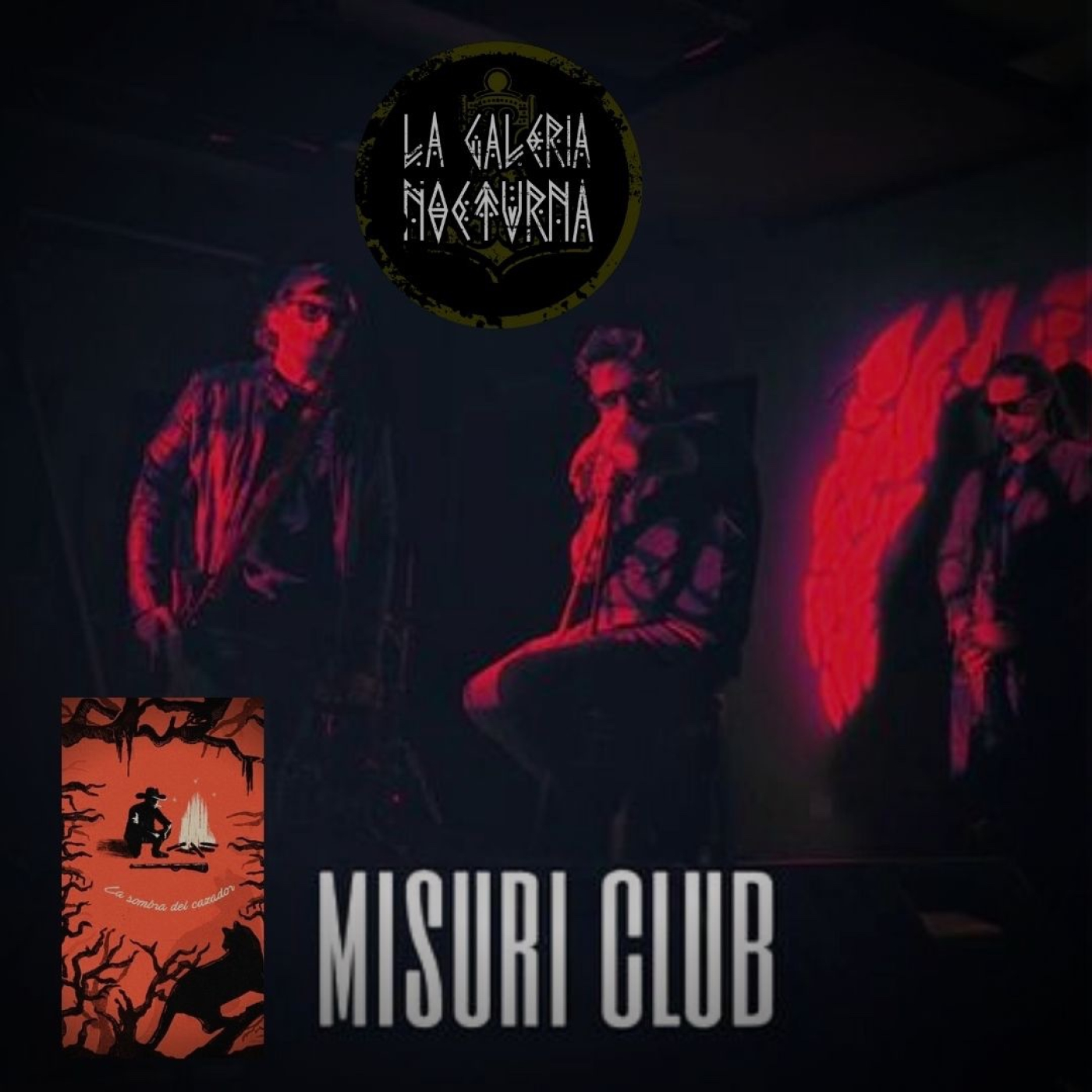 La Galeria Nocturna | Conoce a Misuri Club episode artwork