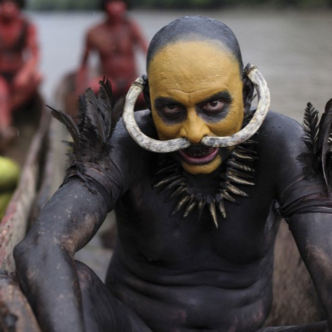 31 días de terror VI #19- Infierno verde (Eli Roth, 2013) - Episodio exclusivo para mecenas