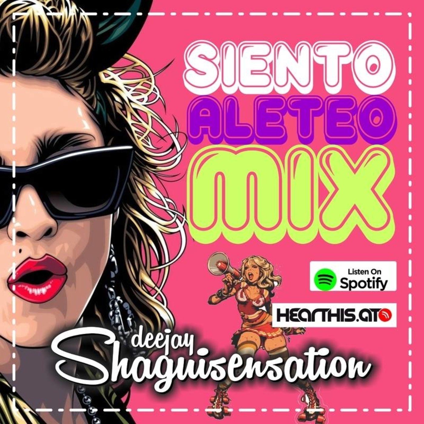 shaguisensation Mixes