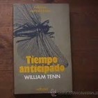Tiempo Anticipado ( William Tenn)
