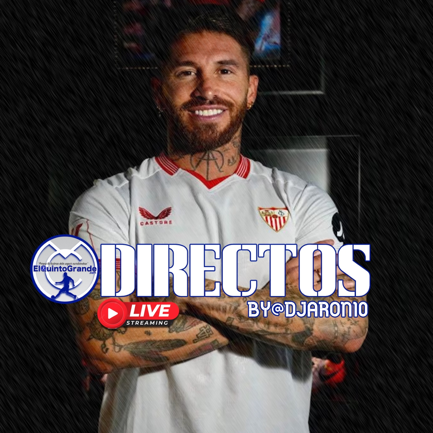 STREAMING MADRIDISTA by @ElQuintoGrande