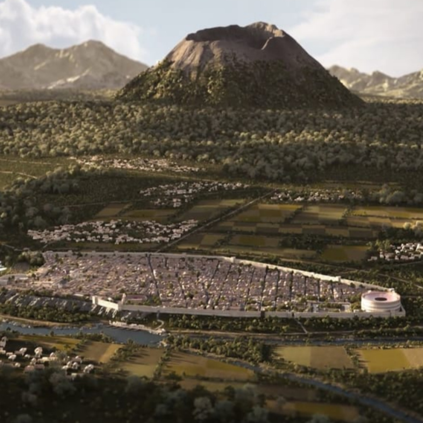 Pompeya, últimos misterios revelados