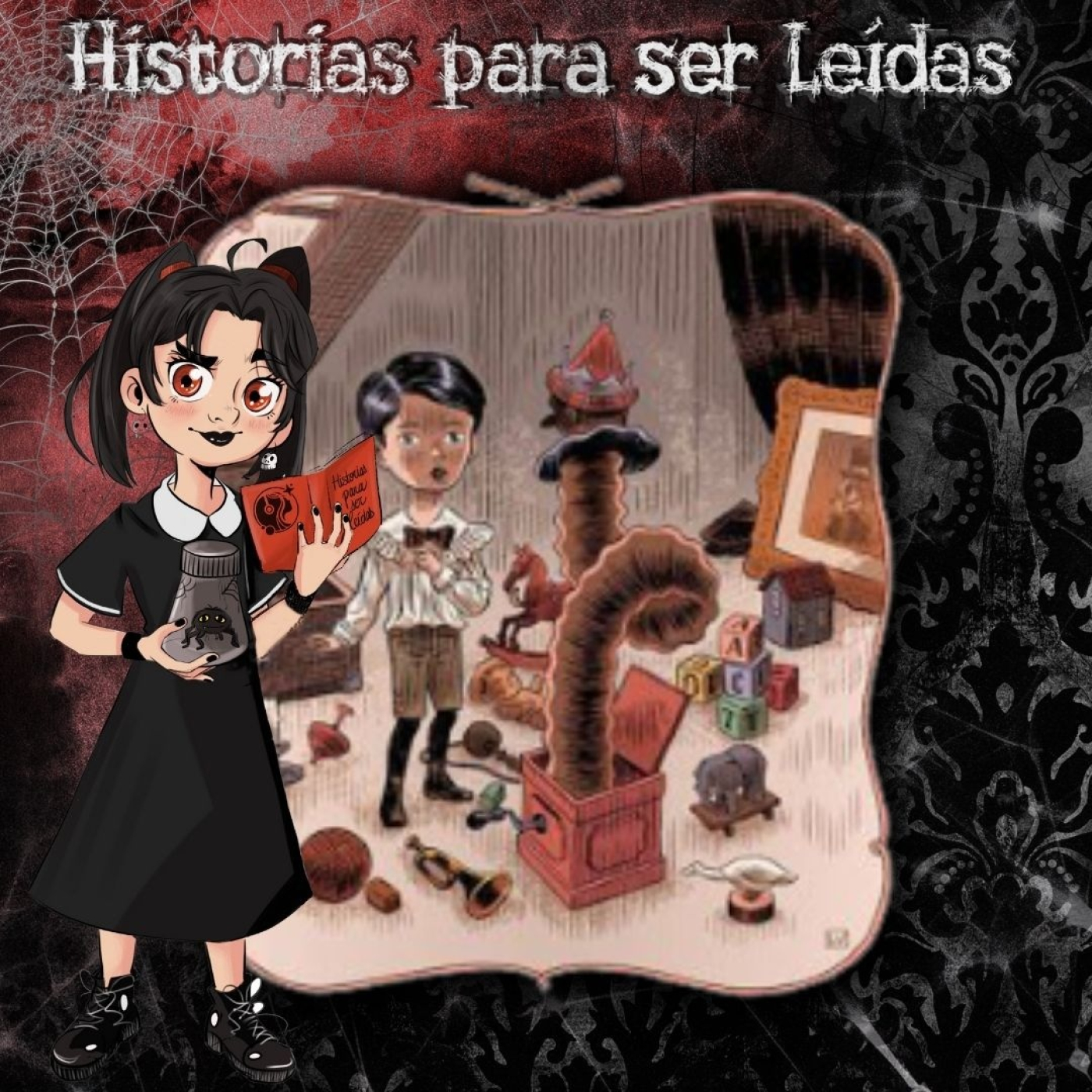 HISTORIAS PARA SER LEÍDAS